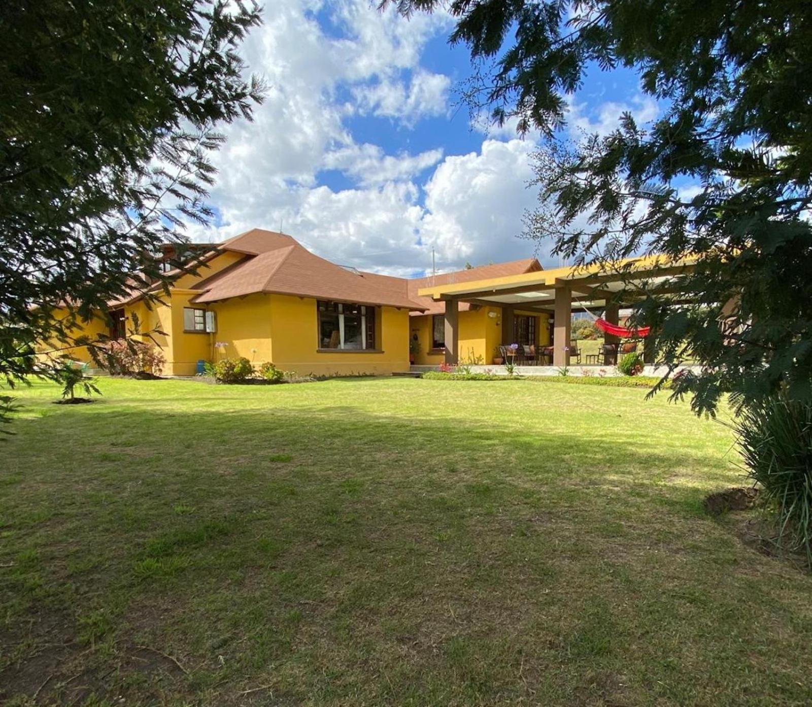 Cottage house Каямбе Экстерьер фото